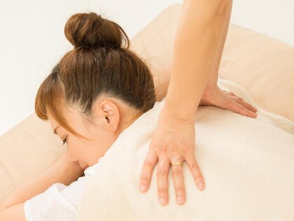 癒し処オアシス あけびの湯小布施店の写真