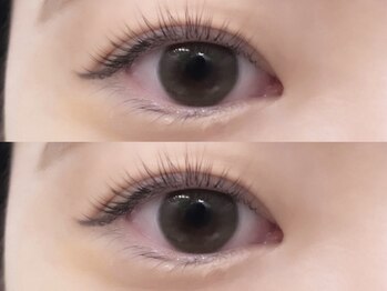 フェイン 青山店(fein.)/パリジェンヌラッシュリフト