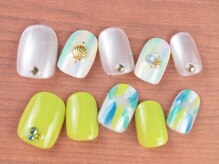 ネイル アンド アイラッシュ ニコニコ(niconico)/