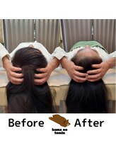 クマの冬眠 高知店/アタマほぐし