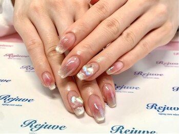 リジュベ(Rejuve)/オーロラのハートも可愛い☆