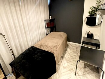 チューニングサロンオム(tuning salon homme)/特徴5☆男性専門＆完全個室