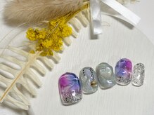 ブレス 仙台駅前本店(BLESS)/ファンタジーネイル