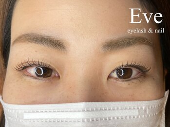 イヴ アイラッシュアンドネイル(Eve eyelash&nail)/Eve eyelash & nail