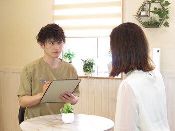 フエンテ(fuente)/カウンセリング