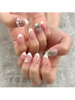 ロアンネイル(roan nail)/