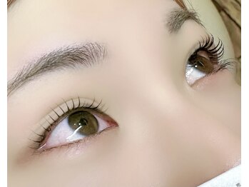 オプス ライフビューティー(OPS×LIFE BEAUTY)/まつ毛パーマ上下