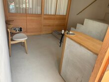 ママン(maman)/入口風景