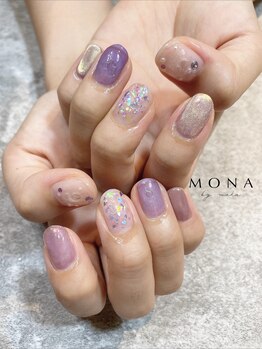 イー(iii)/バブルネイル