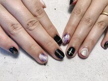 ヘアーアンドネイル ルシア(Hair&Nail Lucia)/ニュアンスアート