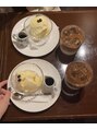 じぶんdeエステ 天神PARCO店 喫茶店に行くのが好きです☆