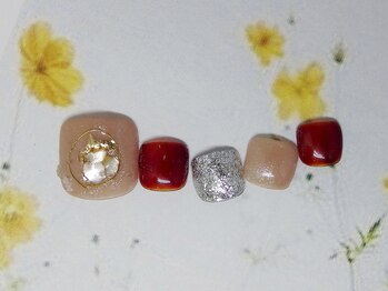 ネイルライフ(NailLife)/ニュアンス フット