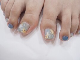 フット☆アートネイル