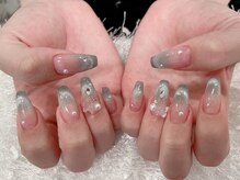 レアネイル 新宿(le'a nail)/マグネットネイル