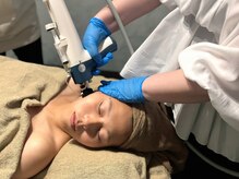 レジェールヴォーグ(Le'ger VOGUE)の雰囲気（鹿児島初導入店！Lit当店でしか受けれない圧倒的な小顔、美肌♪）