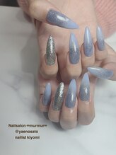 マーマ 八戸ノ里店(murmur)/キラキラデザイン