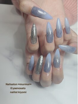 マーマ 八戸ノ里店(murmur)/キラキラデザイン