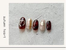 プレンティー 北千住西口店(plenty)/秋ハート