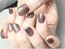 プロモート 岡山城下店(Promote)/ハロウィンネイル【岡山】