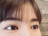人気No3☆【愛されカールeye】アイラッシュリフト トリートメント付き ¥4500