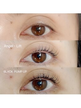 リリー オブ ザ バレー(lily of the valley)/BLACK PUMP UP