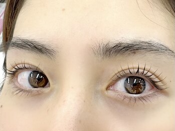 ビアンカ フロム中武立川店(Bianca)/まつげパーマ上のみ☆¥4800