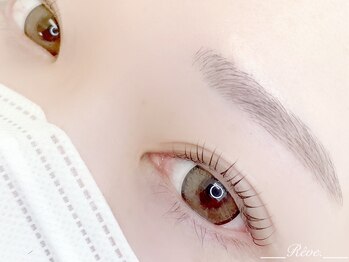 レーヴ(Reve.)/まつげパーマ/眉ワックス