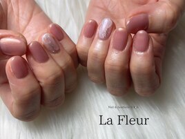 定額One point ◆ La Fleur