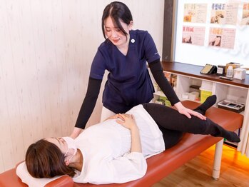 バランスはりきゅう整骨院の写真/【柔道整復師/はり師/灸師】つらい腰痛や肩こりなど、プロが原因を特定！女性特有のお悩みも根本から改善♪