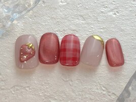 3月トレンドデザイン【¥7800】