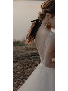 アウローラ 立川店(Aurora)/ブライダルもお任せください