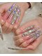 ネイルサロン ネイルズゴーゴー 渋谷店(NAILSGOGO)の写真/チップつけ放題長さだし★1枚マックス 2枚マックスのスカルプネイルも出来るネイルサロンNAILSGOGO渋谷店