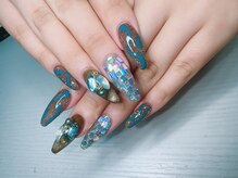 ネイル フィエルテ(Nail Fierte)/Earth Color Nuance