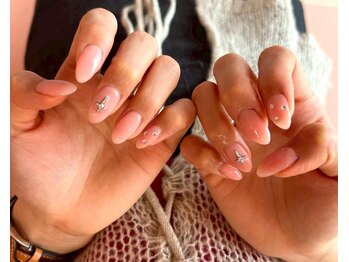 リブヴァラ(Lib Valla)/ワンカラー/韓国っぽネイル