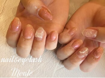 メンテ バイ イニシャル(Mente by initial)/