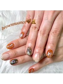 ニュアンスネイル