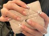 【HAND】人気NO.1デザイン持込アートコース☆¥6900～¥15000