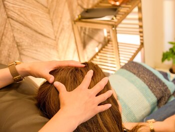 アーチ(ARCH)/【ブロー仕上げ】