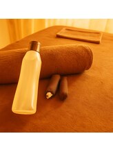 クレール(claiRE)/オイルを使ったマッサージ