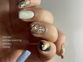 ニュアンスネイル