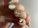ニュアンスネイル