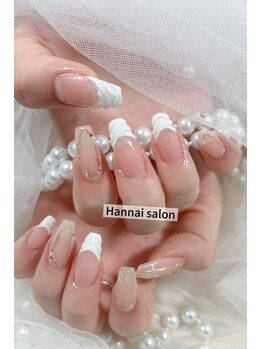 ハナアイ サロン 新大久保店(hanaai salon)/ワンホンスカルプデザイン