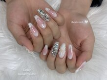 ドルチェ 大財店(Dolce)/チーク+埋め尽くし