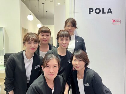 ポーラ ザ ビューティ イオンモールナゴヤドーム前店(POLA THE BEAUTY)の写真