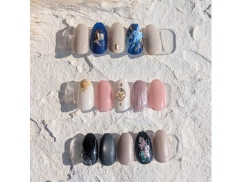 8月 Bサンプル　￥8600