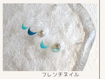 プレンティー 北千住西口店(plenty)/フレンチネイル