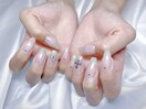 シンプル持込 フラッシュネイル