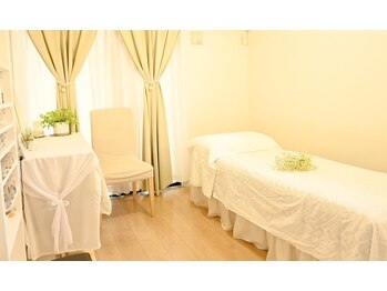 ミーツ(Meets)/◇サロンの様子◇施術スペース