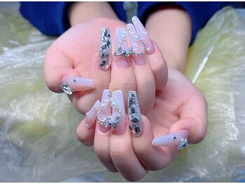 リセス 池袋(Recess)/可愛いらしいハートチエン