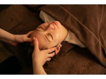 リラクゼーション スペース てせら/人気のブレインヒールヘッドスパ